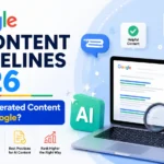 Google AI Content Guidelines Can AI Content Rank in SEO