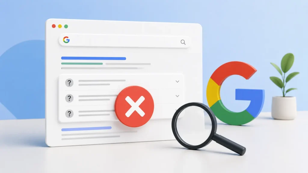 FAQ Rich Results Removed by Google What Changes Now
